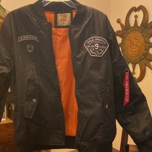 Mens Jacket